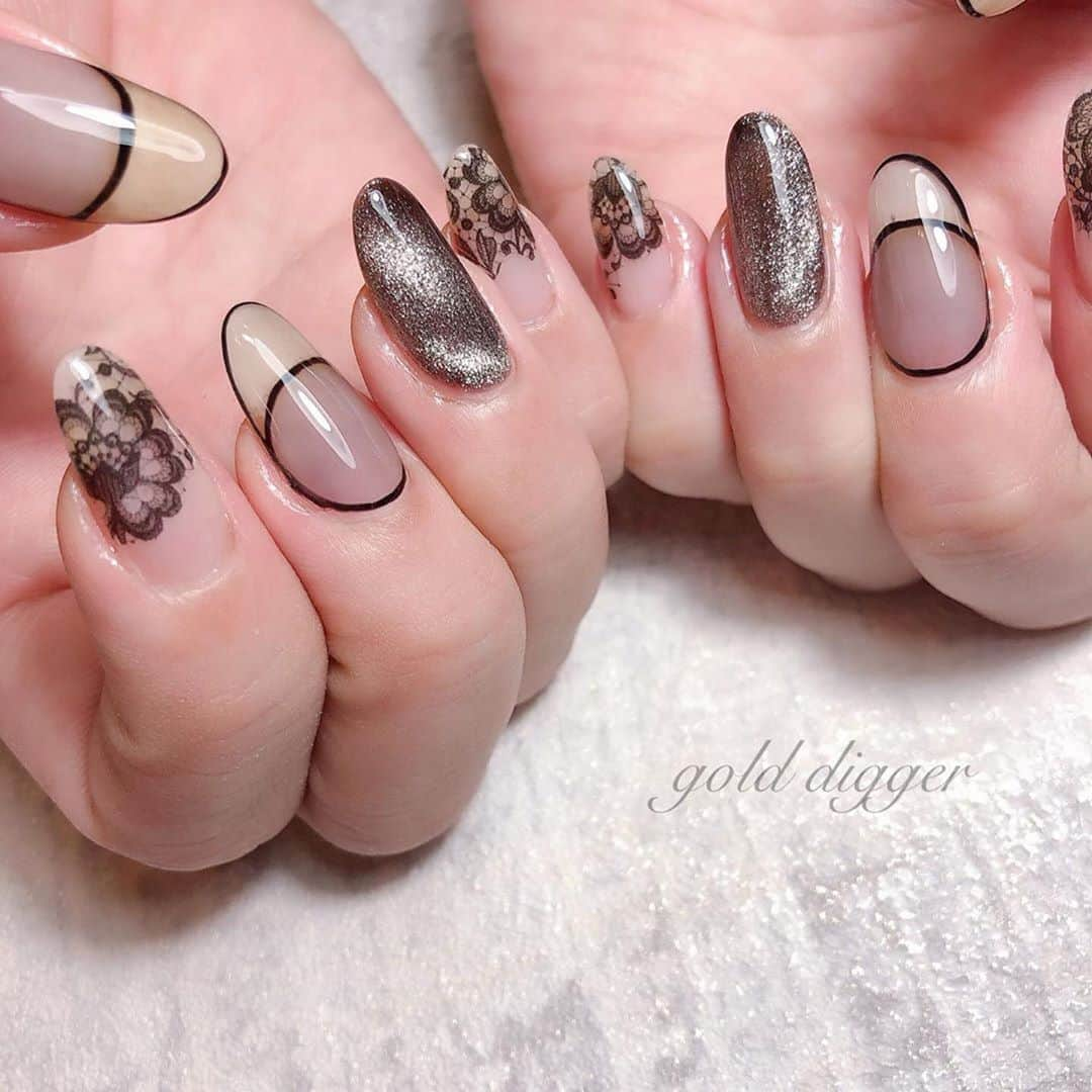 Icegel Nailのインスタグラム