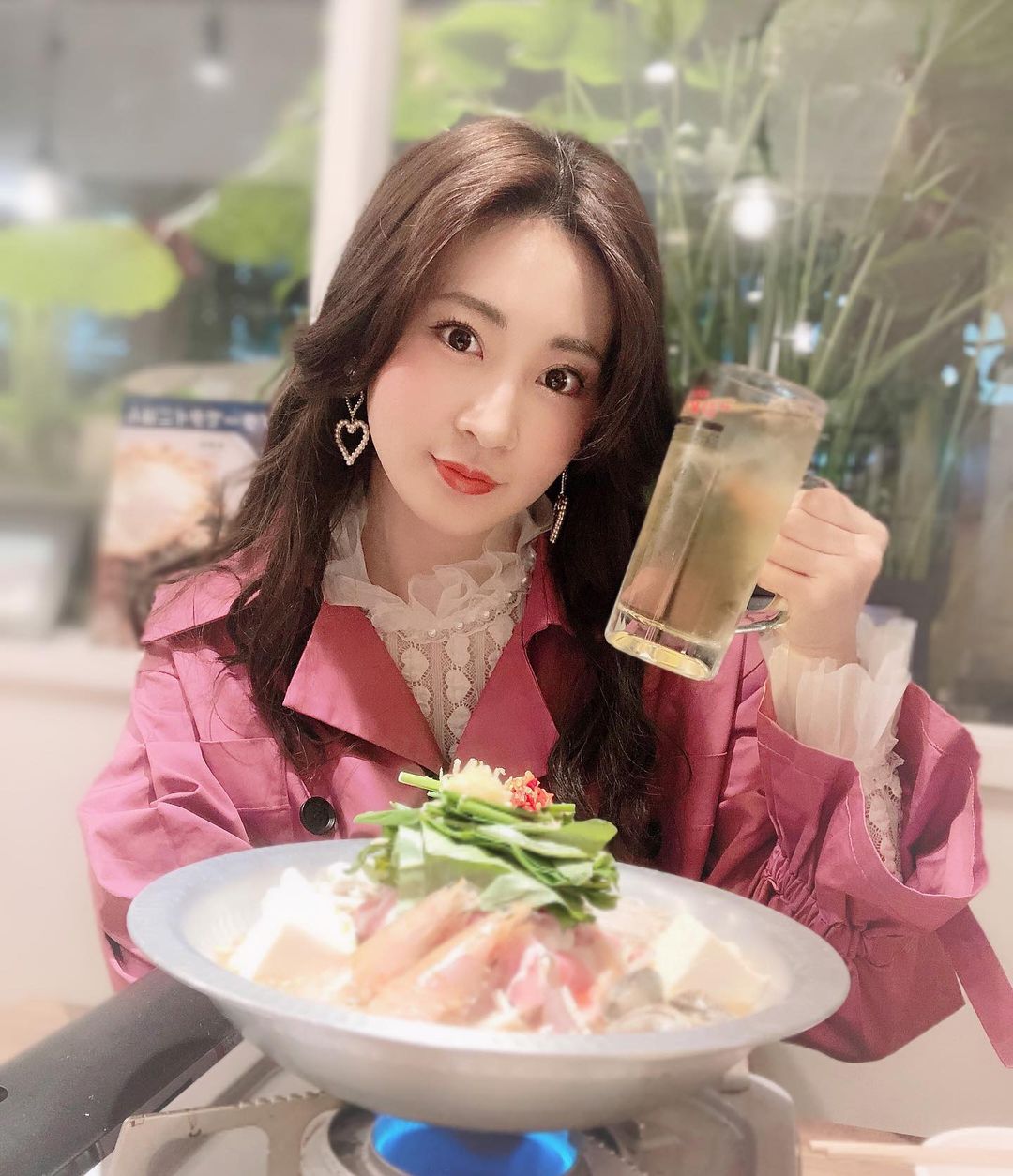 伊藤愛梨のグルメインスタ