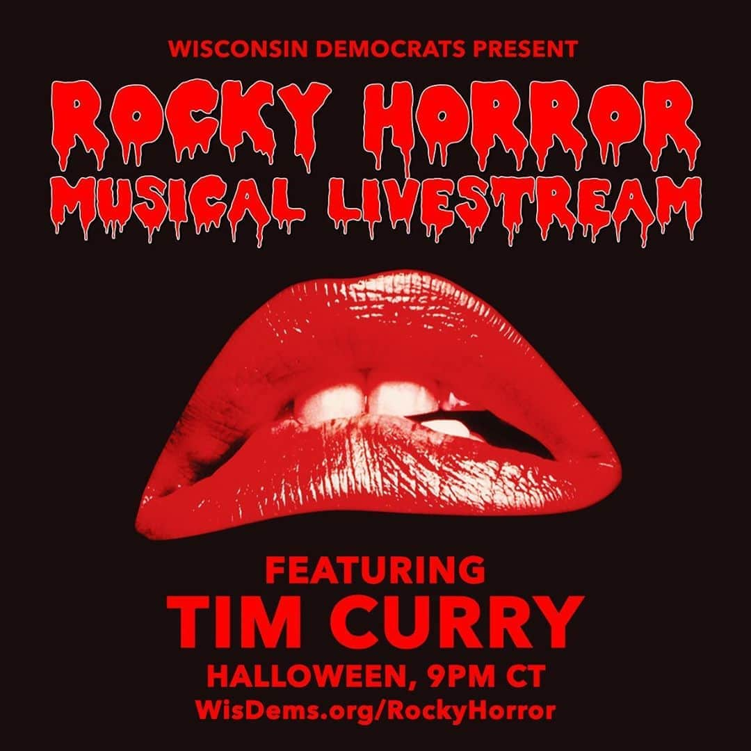 グラハム・フィリップスさんのインスタグラム写真 - (グラハム・フィリップスInstagram)「If you’re blue and you don’t know where to go to... watch #rockyhorrorlive tonight! Come get weird and channel your inner Blue with @falloutboy @Colleen @SethGreen @eizagonzalez @amandapalmer @FrankieJGrande @JennaUshkowitz @WilmerValderrama @rosariodawson @JAlexander1959 @RumerWillis @JasonWinstonGeorge @Racheldoesstuff @Peppermint247 @garrettclayton1 @BobWeir @MikeMcCreadyPJ @benbarnes @kealasettle @MarissaJaretWinokur @DavidArquette @Karenolivo76 @GrahamPhillips」11月1日 2時25分 - grahamphillips