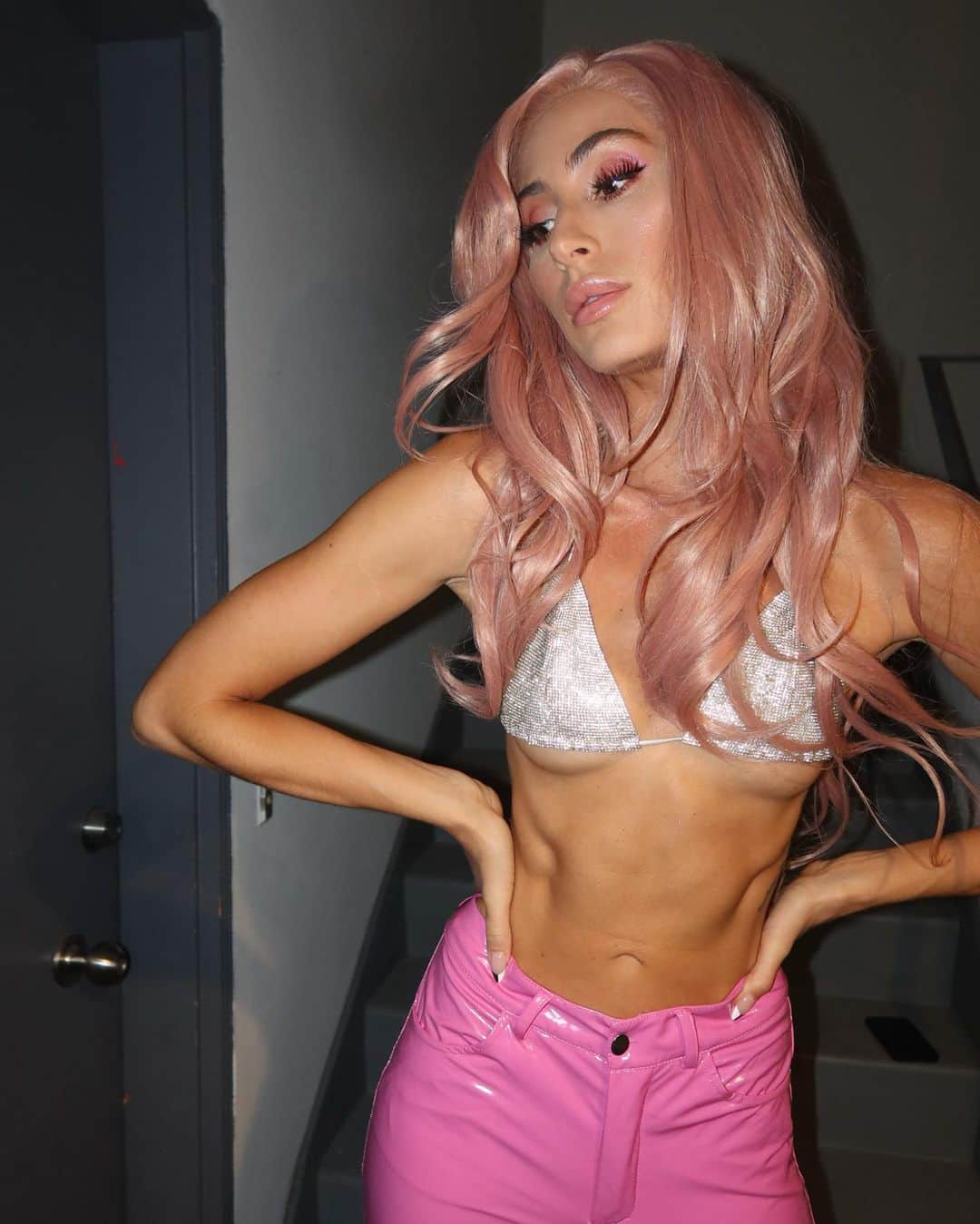 Kaylee Ricciardiのインスタグラム：「Malibu Barbie 🎀」