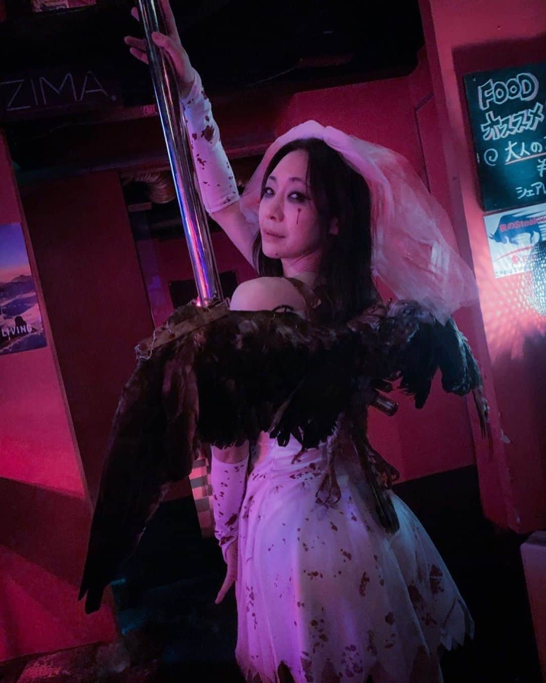 若林美保のグルメインスタ