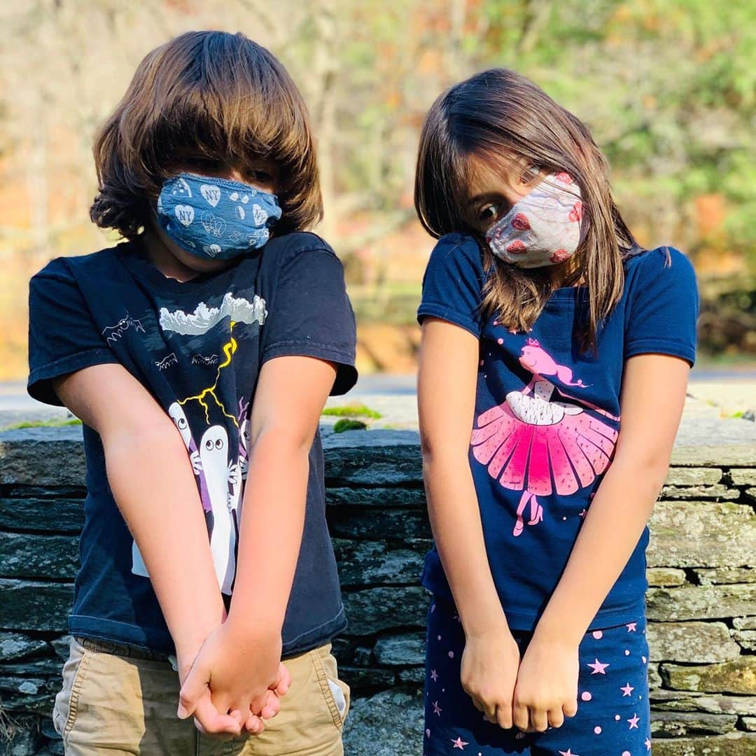 マップトートのインスタグラム：「Trick or TREAT! 💀👻🎃😷🕷️🍁」