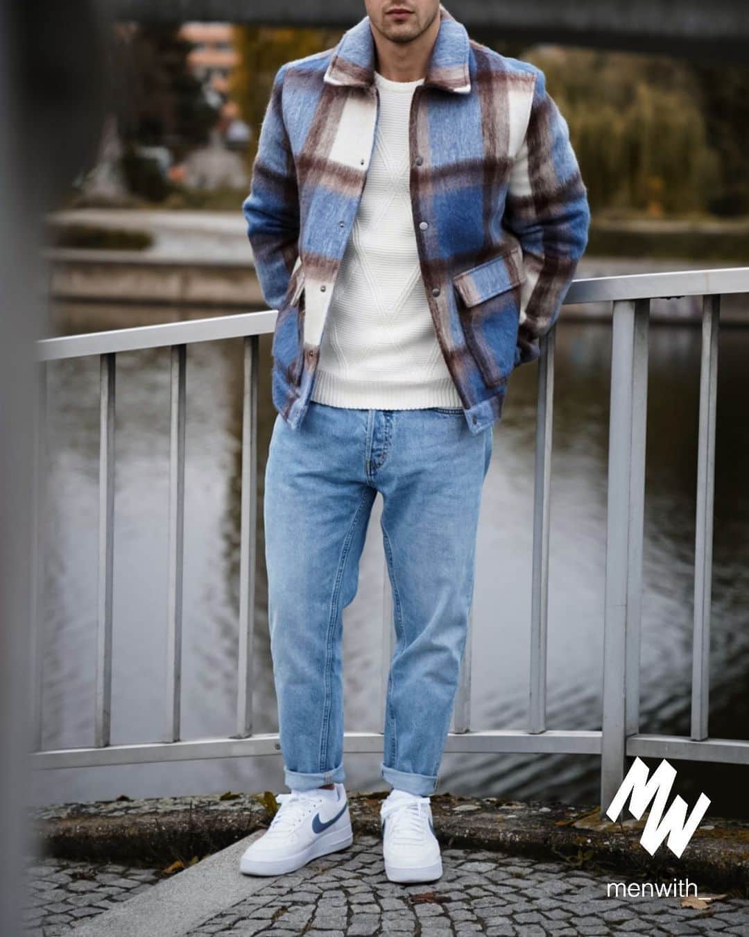 Men Withのインスタグラム：「Love this outfit worn by our dear friend @tobias.weilhammer 👌🏽 #menwithstreetstyle」