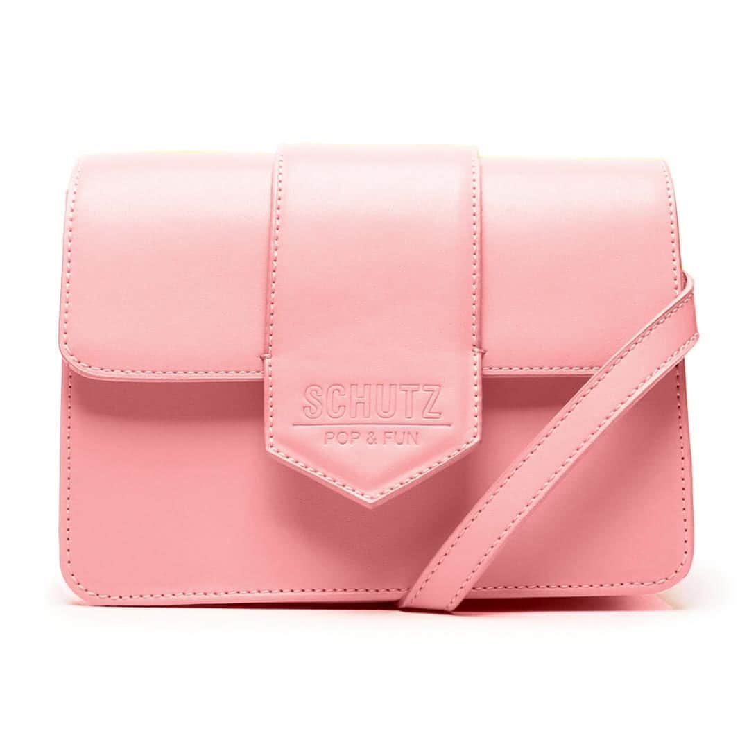 Schutzのインスタグラム：「BOLSAS POP PALETTE - MULTIPLE COLORS ❤️ #schutzhandbags」