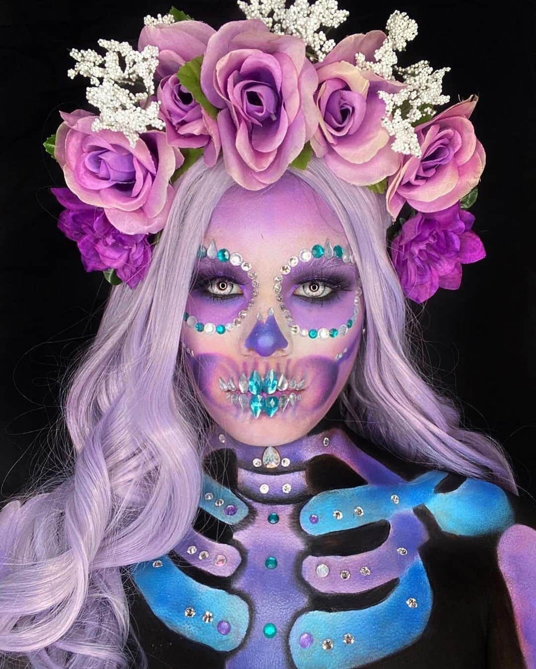 wet'n wild beautyさんのインスタグラム写真 - (wet'n wild beautyInstagram)「We were blown away by all the amazing entries this year for our Fantasy Makers Contest 2020 🤩 Thank you to all our participants and keep creating the phenomenal looks that you did - you're true artists!  Here are just a few of our favorite looks from this year's contest (in order):  @dcmakeupa @imogenhearts @mahuuum @jazz_the_mua @conniemendez_16  #wetnwild #wetnwildbeauty #wnwFM2020contest #PeekABooChallenge #wetnwildHalloween #HalloweenMakeup #beauty #crueltyfree」11月1日 4時06分 - wetnwildbeauty