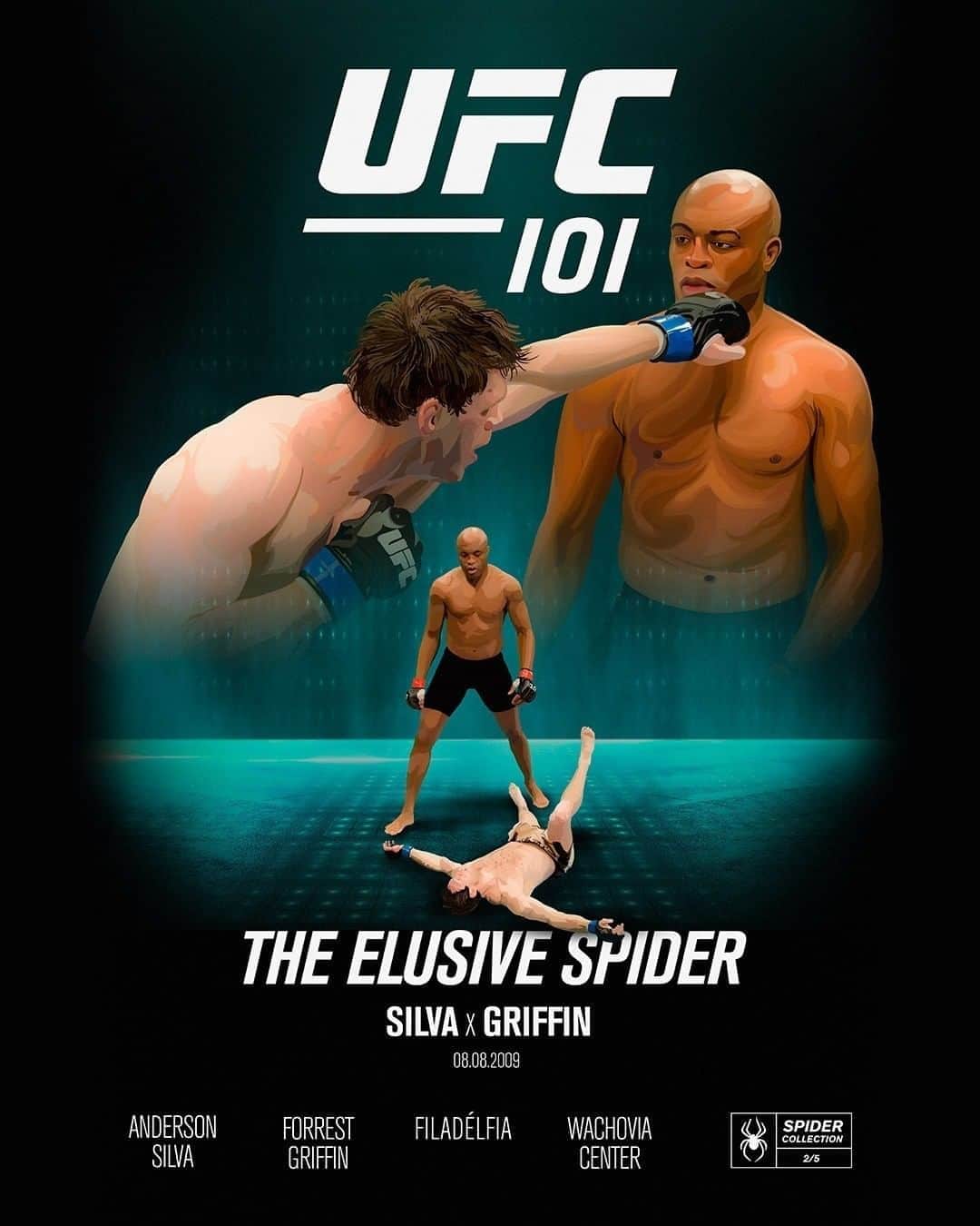 UFCさんのインスタグラム写真 - (UFCInstagram)「Every event was must-watch 🍿 Tune in one final time tonight for the Spider - LIVE on #ESPNPlus.」11月1日 4時39分 - ufc