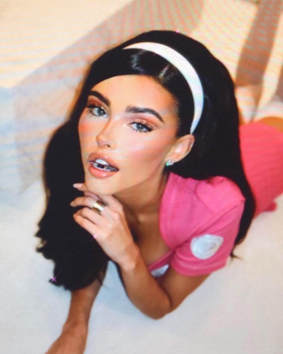 マディソン・ビアーさんのインスタグラム写真 - (マディソン・ビアーInstagram)「Mildred Ratched 🏩」11月1日 4時48分 - madisonbeer