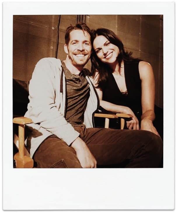 ショーン・マグワイアのインスタグラム：「Join me and the fabulous @lanaparrilla on Instagram live tomorrow at 1pm pst. We’ll try and take as many questions as possible.」