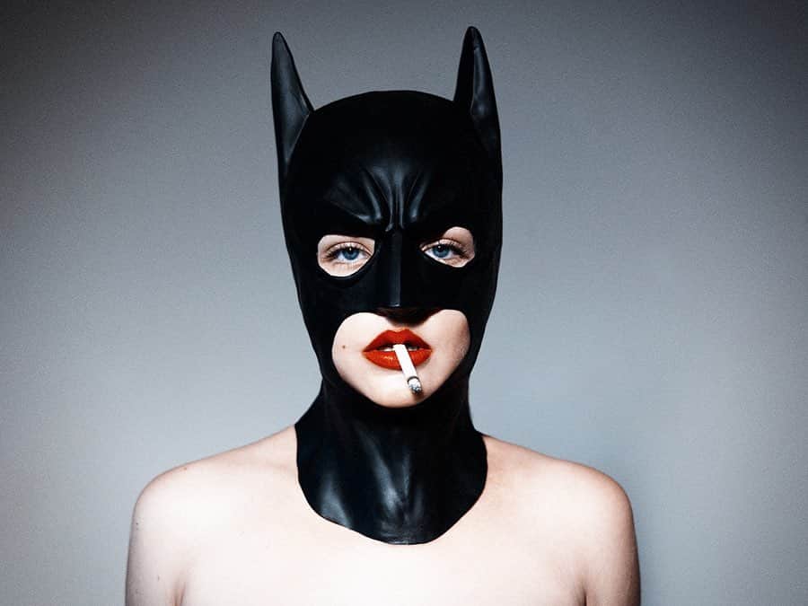 タイラー・シールズさんのインスタグラム写真 - (タイラー・シールズInstagram)「Happy Halloween swipe right and tell me which one of these worlds you would want to have your Halloween in? Also nipples have been blurred to comply with anti nudity policy.」11月1日 5時11分 - thetylershields