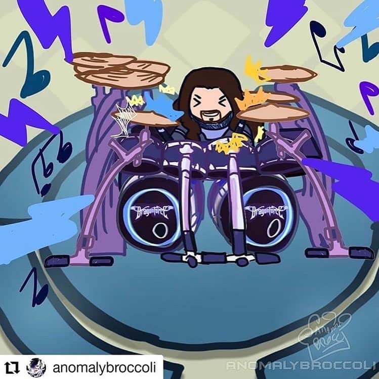 DragonForceさんのインスタグラム写真 - (DragonForceInstagram)「Who saw our Among Us game yesterday with @j4r3dd1n3s @dooo_official @mishaperiphery @kitbogashow & @the8bitdrummer? 🎮 (Comic by: @anomalybroccoli) . . . #AmongUs #Twitch #TwitchTV #LiveStream #JaredDines #TheDooo #Periphery #MishaPeriphery #The8bitDrummer #Kitboga #DragonForce #Imposter」11月1日 5時25分 - dragonforcehq