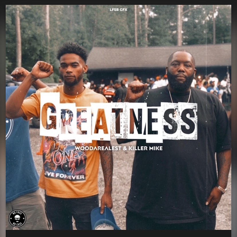 T.I.さんのインスタグラム写真 - (T.I.Instagram)「@nfncthelabel @woodarealest @killerMike  #Greatness   #newmusic  out now on all platforms」11月1日 5時35分 - tip