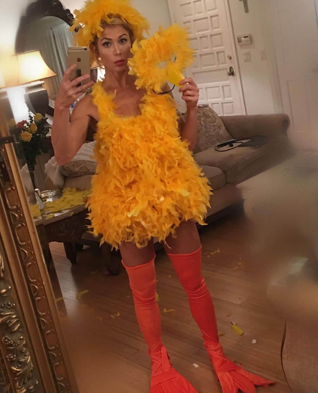 トリー・ウィルソンのインスタグラム：「. I love making Halloween costumes myself! Here’s my 3 faves...and next year will be the best! . Happy Halloween!」