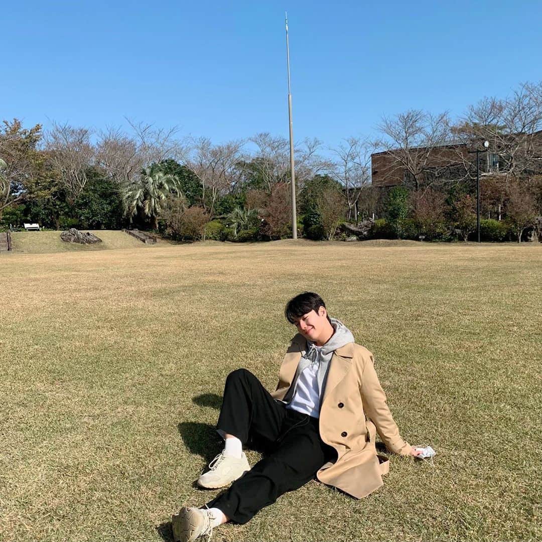 チ・ミンヒョクさんのインスタグラム写真 - (チ・ミンヒョクInstagram)「🃏」11月1日 11時19分 - l_jmh_l