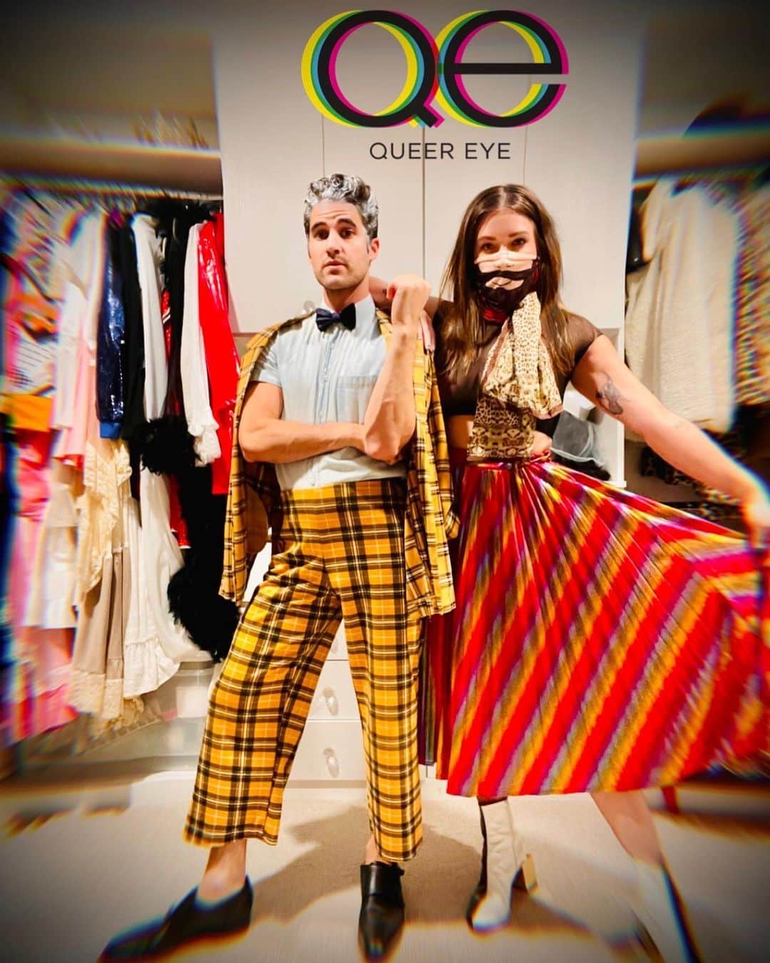 のインスタグラム：「happy halloween hunties   @tanfrance @jvn   #HalloweenAtHome  part 2」
