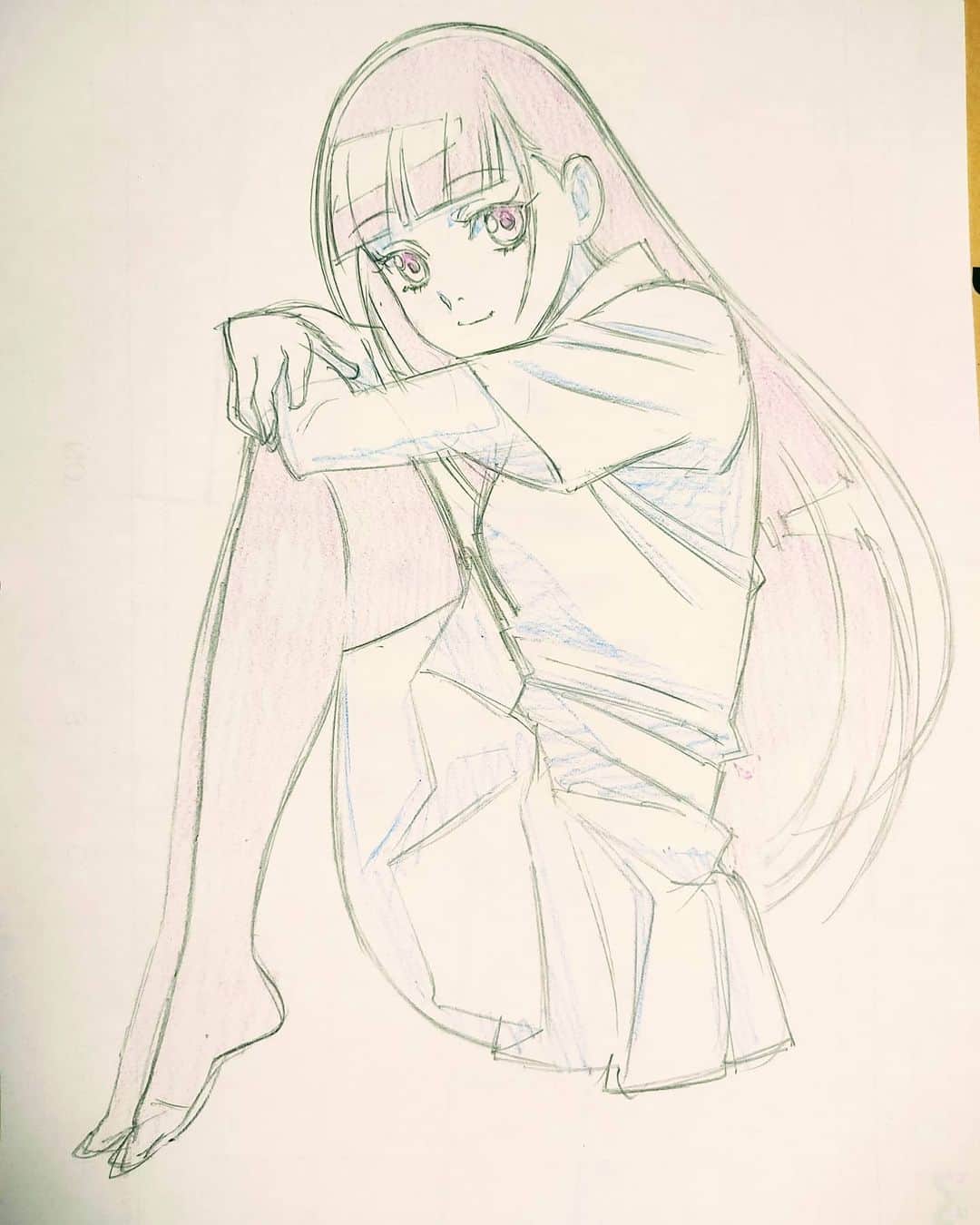 日向正樹のインスタグラム：「今日はしらせさんの誕生日らしいので！ #よりもい」