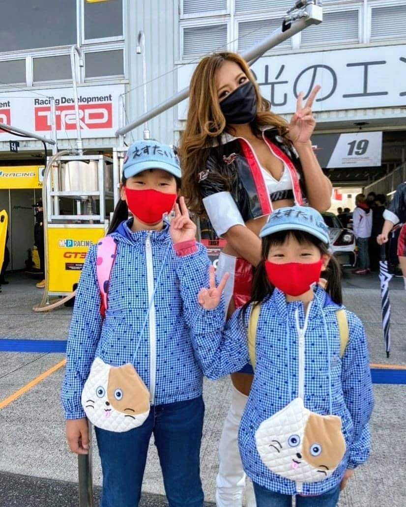 REIKAのインスタグラム