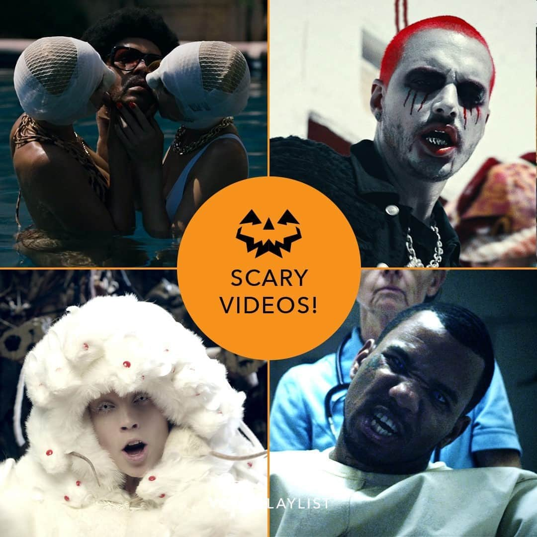 Vevoさんのインスタグラム写真 - (VevoInstagram)「These vids from @theweeknd @jbalvin @dieantwoord and @losangelesconfidential will give you a fright! Happy Halloween! 😈  ▶️[Link in bio] #TheWeeknd #JBalvin #DieAntwoord #TheGame」11月1日 6時00分 - vevo