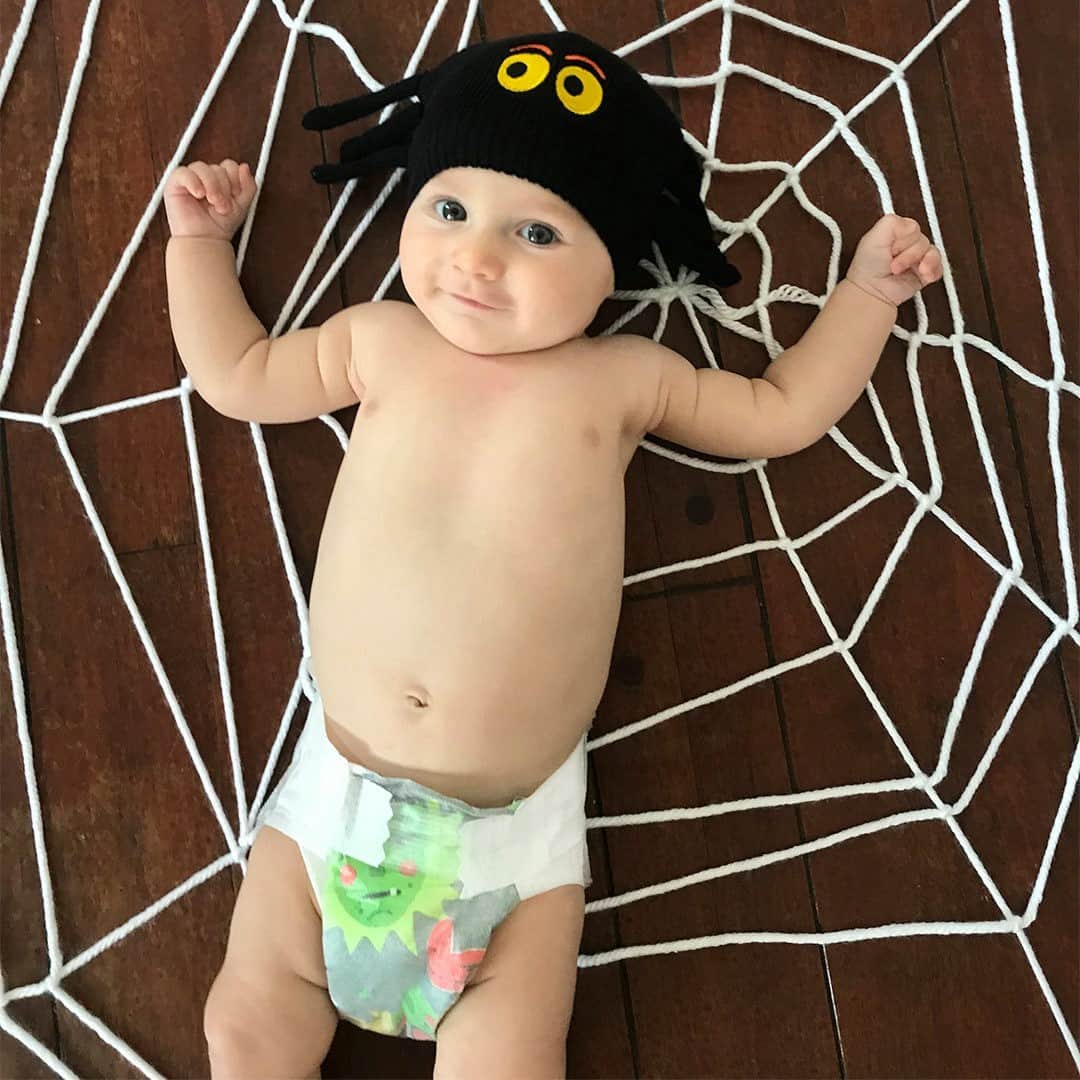 The Honest Companyさんのインスタグラム写真 - (The Honest CompanyInstagram)「Happy Halloween to each and every lil' boo out there! 👻  How are you and your fam celebrating today?」11月1日 6時00分 - honest