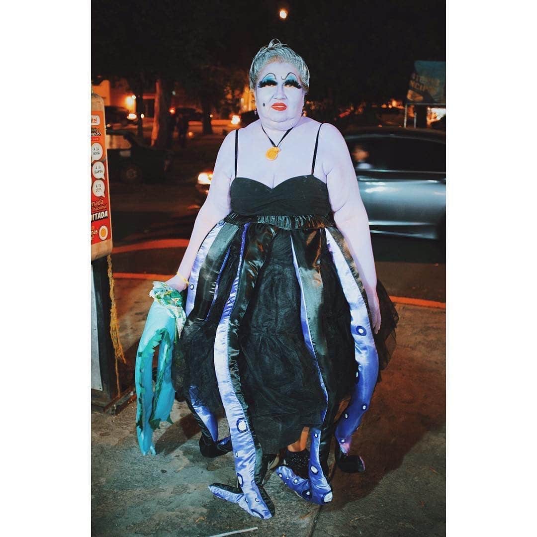 Chad Santosのインスタグラム