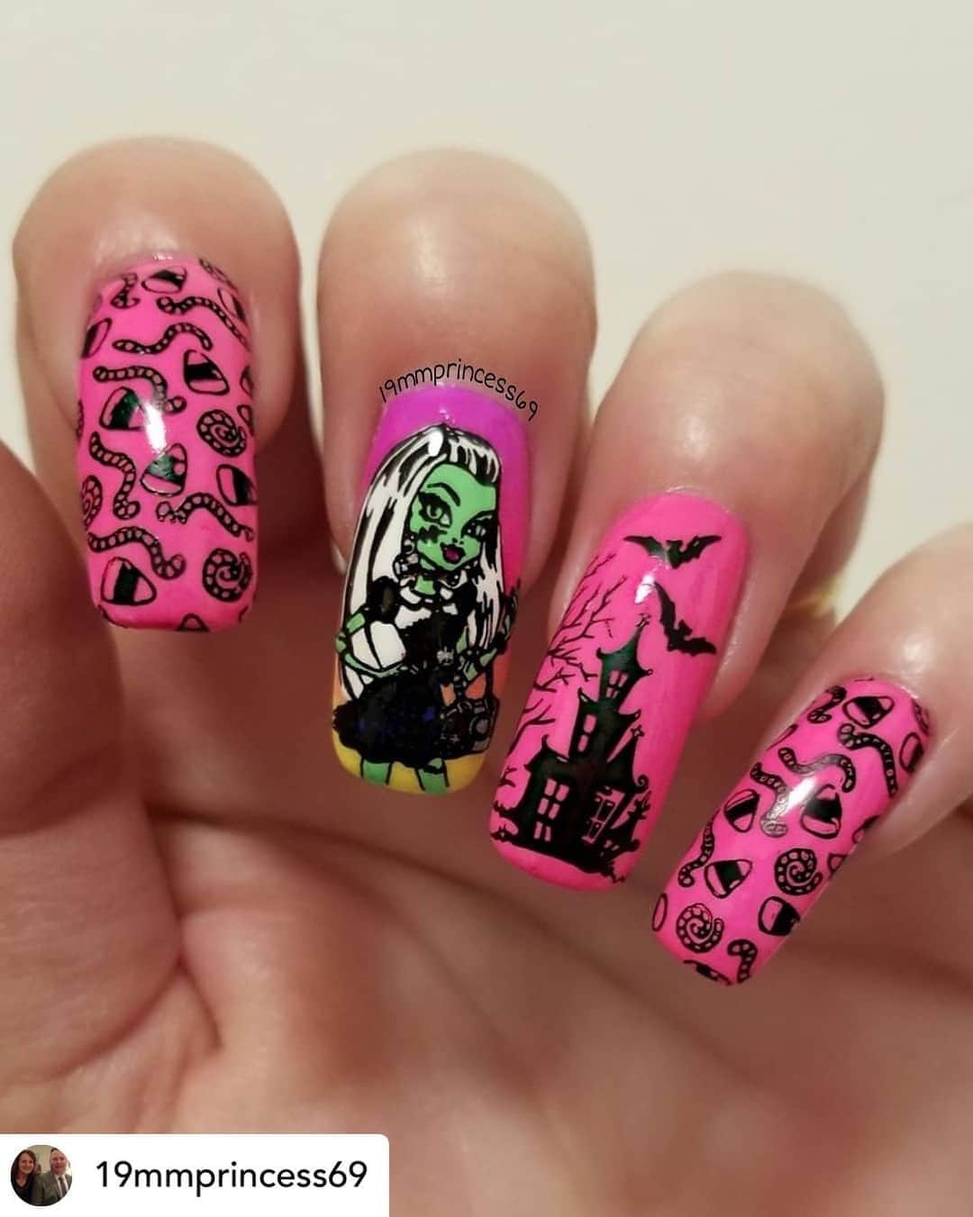 Nail Designsのインスタグラム
