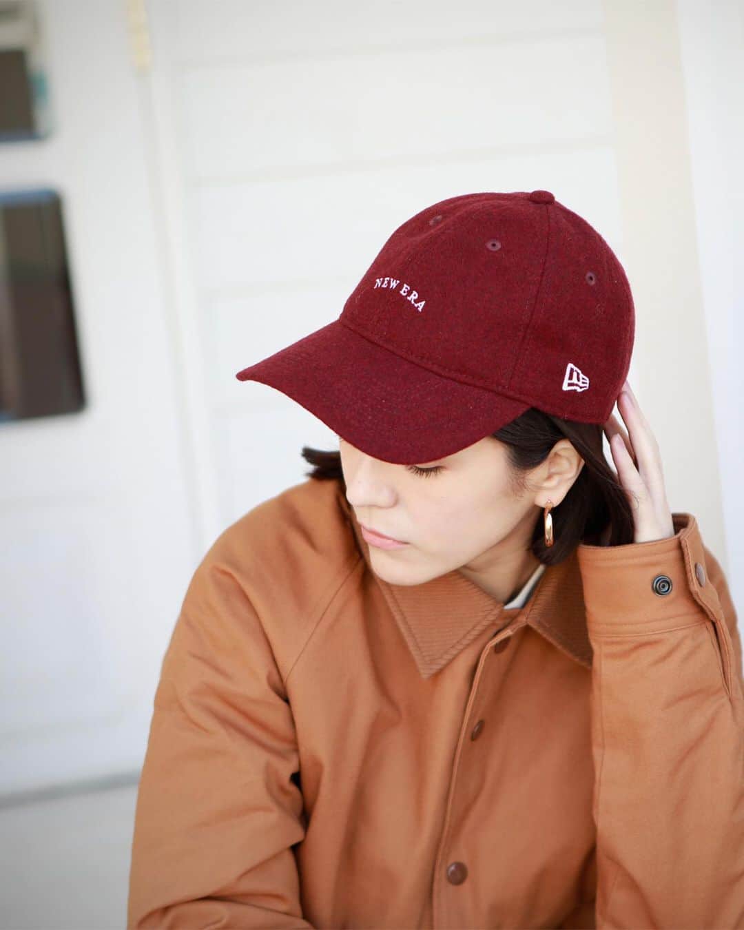 New Era Japan オフィシャル Instagram アカウントのインスタグラム