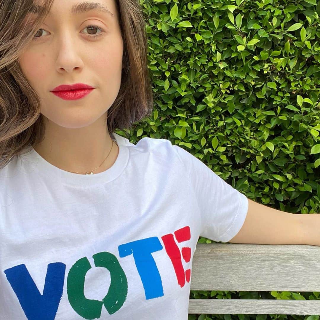 のインスタグラム：「Have you voted? Link in bio.」