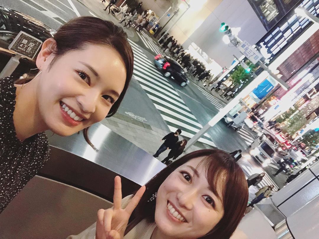 佐竹美希さんのインスタグラム写真 - (佐竹美希Instagram)「先日、テレ金時代の一年後輩、愛ちゃんにやっと会えました！近況報告できてよかった☺️大好きな後輩です♡ #銀座ランチ #小籠包 #先輩後輩」11月1日 8時09分 - miki_stk