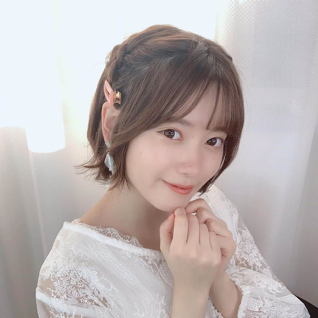 齋藤舞さんのインスタグラム写真 - (齋藤舞Instagram)「💫💫」11月1日 8時18分 - misstmu2020no3