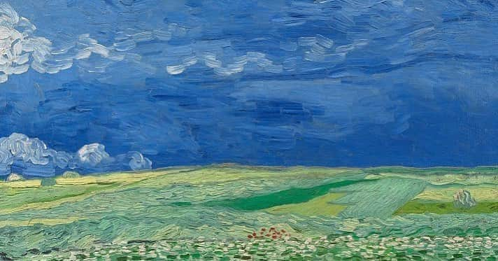 OFF-WHITE C/O VIRGIL ABLOHさんのインスタグラム写真 - (OFF-WHITE C/O VIRGIL ABLOHInstagram)「[premise image] vincent van gogh via @vangoghmuseum」11月1日 8時19分 - off____white