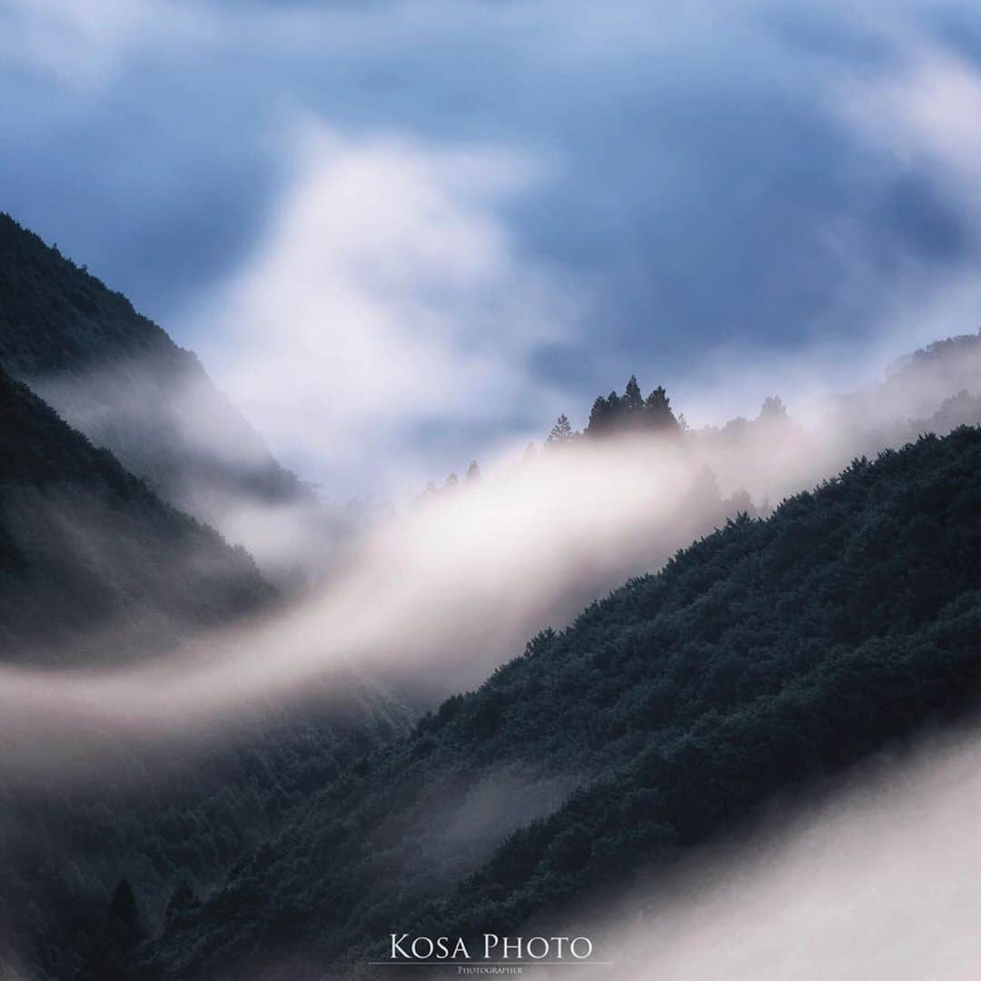 コサさんのインスタグラム写真 - (コサInstagram)「モクモクの雲海が撮りたい！ . Location:和歌山 Wakayama / Japan🇯🇵 Date:2020年10月 . #雲海 #潮見峠 #longexposure_japan #TandDフォトコンテスト2020 #discover #今こそ写真でつながろう #insta_wakayama #グッドトリップ和歌山 #visitwakayama #かつらぎーの #たな旅 #潮見峠  #nankiphoto #田辺市 #art_of_japan_ #tokyocameraclub #dpj_member #team_jp_ #IG_PHOS #photo_jpn #ptk_japan #pt_life_ #bestjapanpics #YourShotPhotographer #Impressive_gallery #light_nikon #sorakataphoto  #LBJ_Legend #広がり同盟メンバー #nipponpic_member」11月1日 8時22分 - kosa_photo