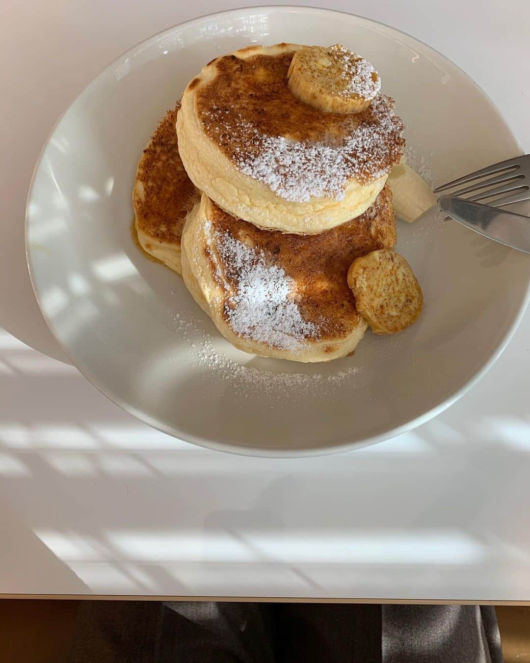 馬渕由妃のグルメインスタ