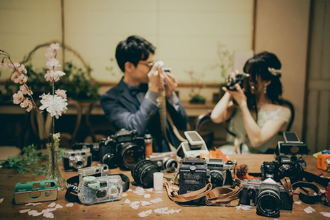 ラクラリエールのグルメインスタ