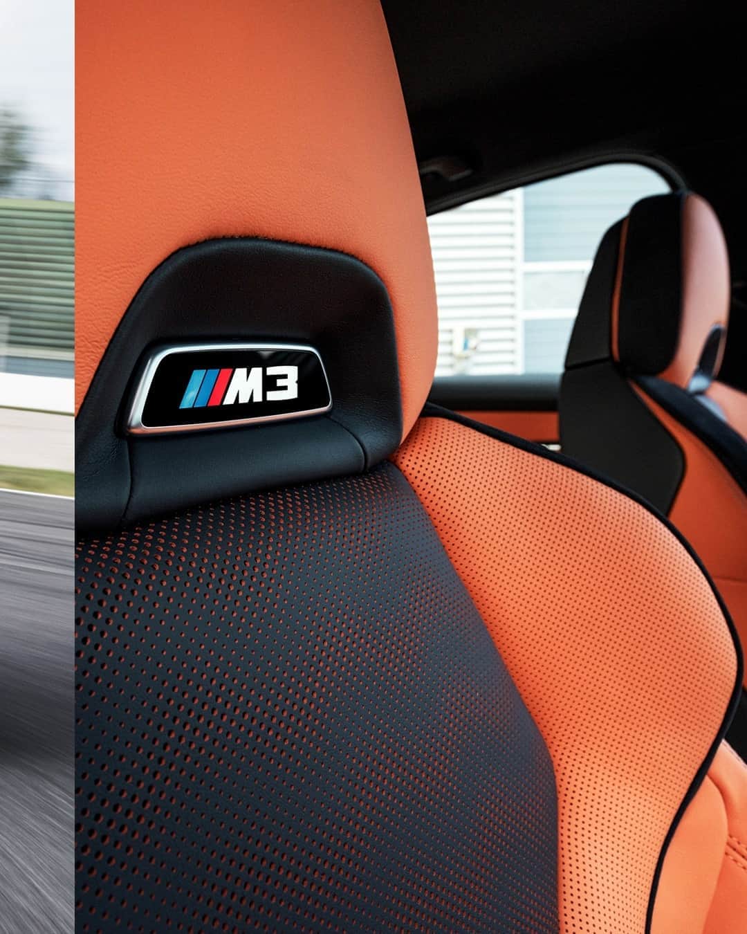 BMWさんのインスタグラム写真 - (BMWInstagram)「Discovers its fullest potential on the race track.  The all-new BMW M3 Sedan. #TheM3 #BMW #M3 #BMWM @bmwm __ BMW M3 Sedan: Fuel consumption in l/100 km (combined): 10.8. CO2 emissions in g/km (combined): 248.* Further information: www.bmw.com/disclaimer.  	 Acceleration (0-100 km/h): 4.2 s. Power: 353 kW, 480 hp, 550 Nm. Top speed (limited): 250 km/h (with optional M Drivers Package: 290 km/h).  	 * All performance, fuel consumption and emissions figures are provisional.」11月1日 19時00分 - bmw