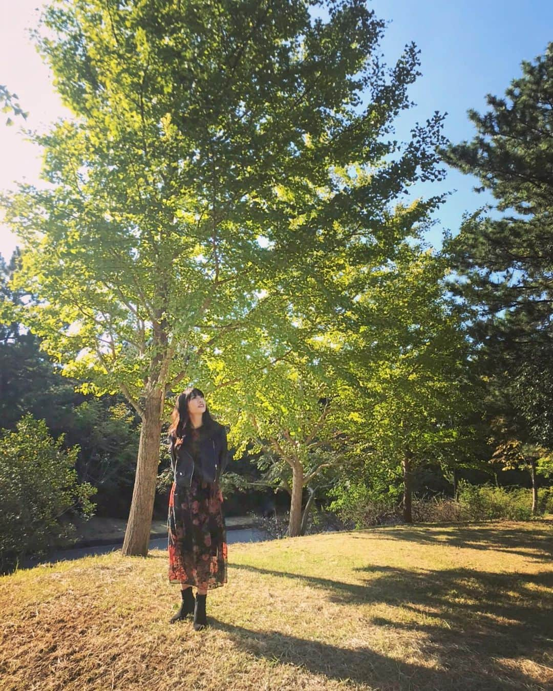 瀧川ありさのインスタグラム：「November🍁」