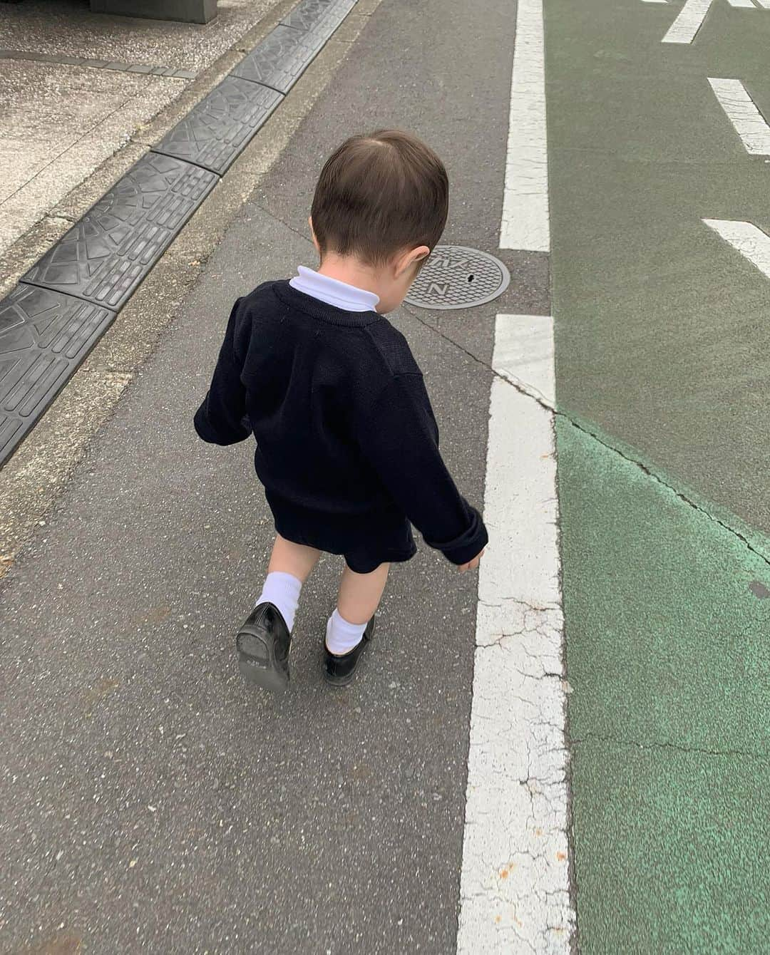 藤田ななみさんのインスタグラム写真 - (藤田ななみInstagram)「無事受かりました🌸🌸 春から幼稚園生の仲間入り😌 おめでとう息子くん🤍 ママは面接も何もかも 口からなにかでてきそうなくらい 緊張したよ、、、笑 ㅤㅤㅤㅤㅤㅤㅤㅤㅤㅤㅤㅤㅤ #幼稚園受験」11月1日 19時34分 - nanami311_