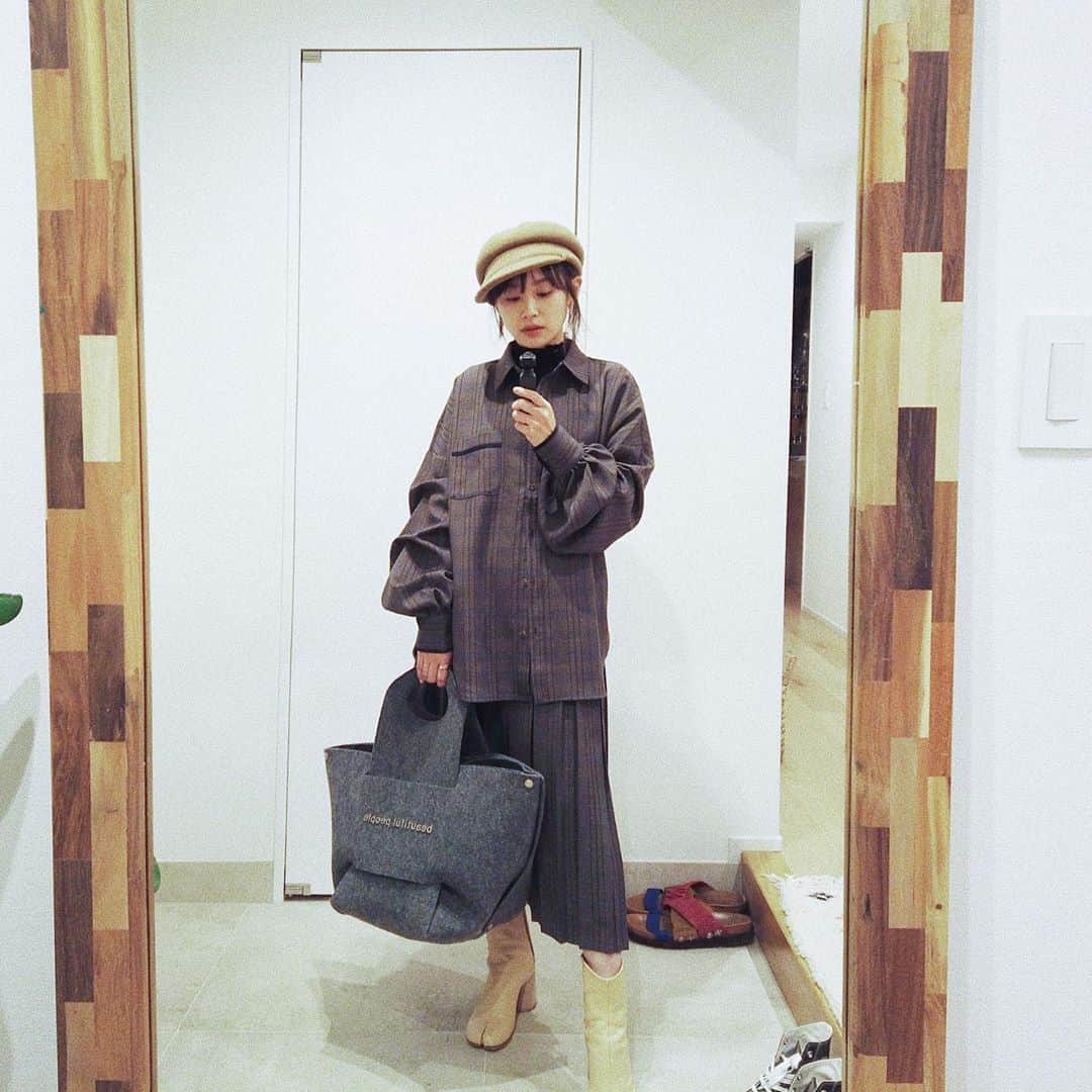 高橋愛さんのインスタグラム写真 - (高橋愛Instagram)「osmo pocket 🖤 ㅤㅤㅤㅤㅤㅤㅤㅤㅤㅤㅤㅤㅤ ㅤㅤㅤㅤㅤㅤㅤㅤㅤㅤㅤㅤㅤ 2枚目は 違うけど osmoで 写真撮ってみた〜 ㅤㅤㅤㅤㅤㅤㅤㅤㅤㅤㅤㅤㅤ #今日のたかはし」11月1日 19時49分 - i_am_takahashi