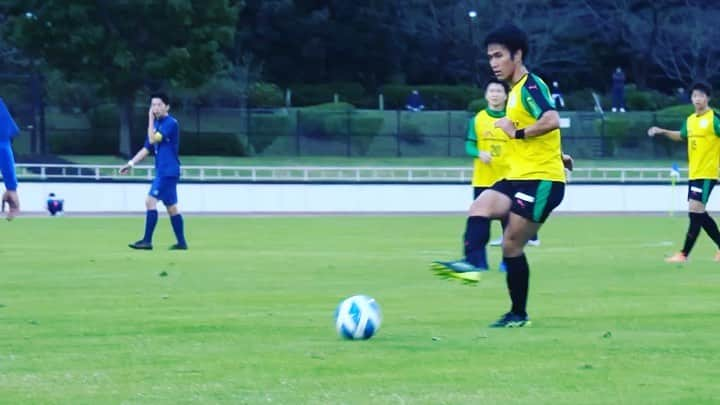 永里源気のインスタグラム：「第4節 5-0 💪💪3goals⚽️⚽️⚽️ 4連勝✨✨🙆‍♂️ 前半の硬さは相変わらず(いい加減修正したい)、後半修正してきっちり勝ち切りました！ 16年ぶりの地元荻野運動公園での試合で勝ててよかった✨ 次も頑張ります！ #はやぶさイレブン #厚木市」