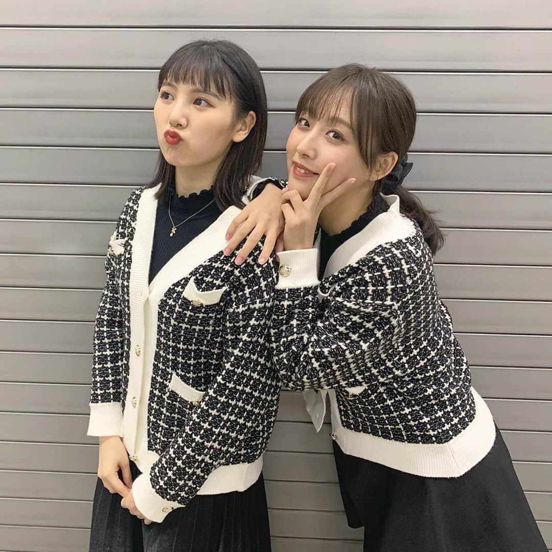 菅原茉椰さんのインスタグラム写真 - (菅原茉椰Instagram)「． ． ． おそろい ．」11月1日 19時46分 - maya_sugawara