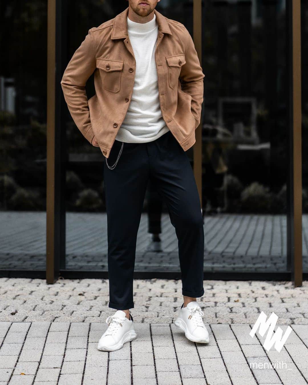Men Withのインスタグラム：「Lovely photo of our dear friend @dannygibbons90 👌🏽 #menwithstreetstyle」