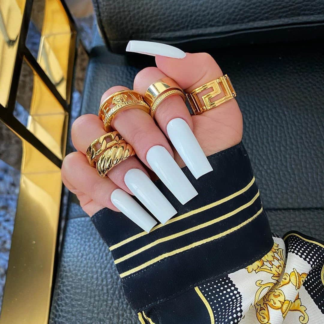 Public Desireさんのインスタグラム写真 - (Public DesireInstagram)「Comment what nails 𝙖𝙧𝙚 𝙢𝙤𝙧𝙚 𝙮𝙤𝙪 👀 𝟭, 𝟮 𝗢𝗥 𝟯 &&we might just slide into your DM's and 𝙜𝙞𝙛𝙩 𝙮𝙤𝙪 𝙖 𝙥𝙖𝙞𝙧 𝙤𝙛 𝙝𝙚𝙚𝙡𝙨 👀😍🔥😱 . www.publicdesire.com #quote #qotd #pdbae #trend #inspo #holiday @chaunlegend」11月1日 20時06分 - publicdesire