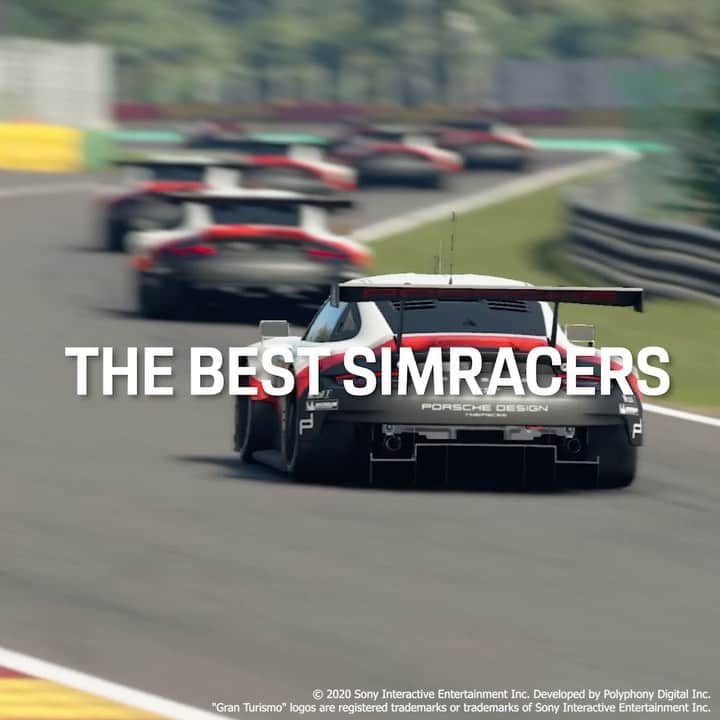 のインスタグラム：「Porsche Esports Racing Japan Season 2オンライン予選開催中（全5ラウンド） ラウンド3は11月1日(日)21時より開始。 合計3ラウンドのポイントで決勝進出を決定、優勝賞金１００万円を目指して誰でも参加できます。 オフラインでの予選は11月7日(土)に有明のポルシェNOW東京にて行われるタイムアタックで、当日最速ラップの方1名を決勝にご招待。  詳しくはストーリーズのハイライト「Esports」をチェック。  #ポルシェ #Porsche #ポルシェEスポーツレーシングジャパン #PERJ #グランツーリスモSPORT #プレイステーション4」