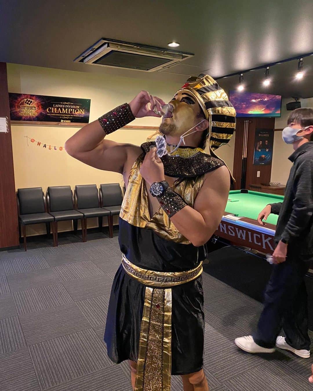 星野光正のグルメインスタ