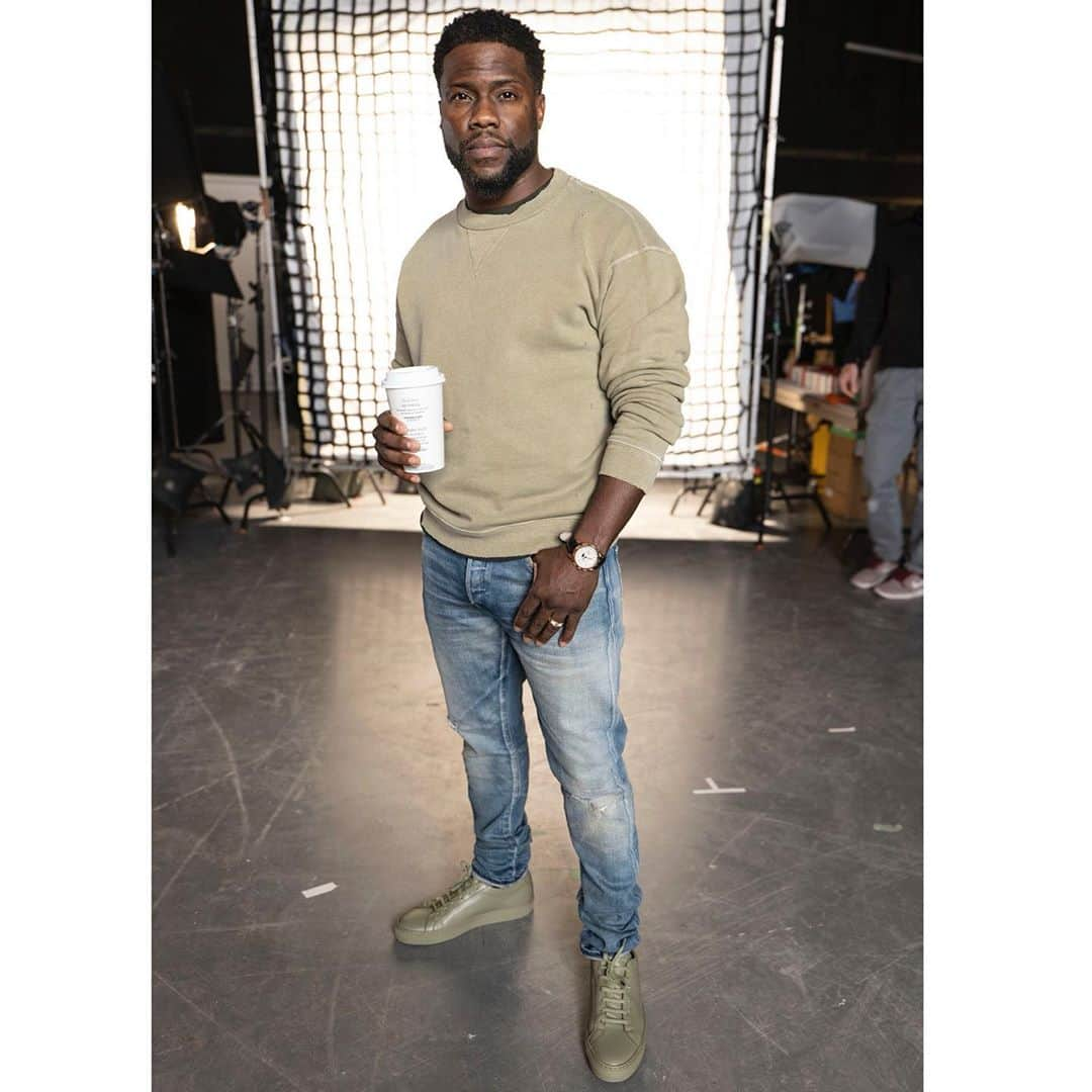 ケビン・ハートさんのインスタグラム写真 - (ケビン・ハートInstagram)「#LiveLoveLaugh」11月1日 11時38分 - kevinhart4real