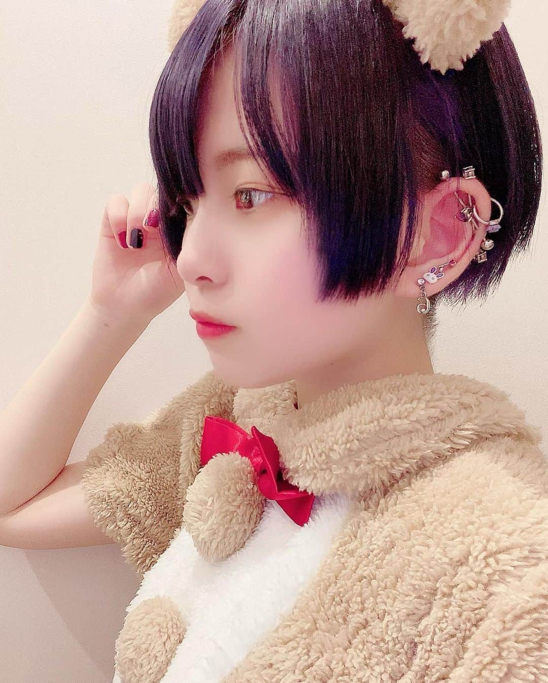 小山星奈さんのインスタグラム写真 - (小山星奈Instagram)「🎃ハロウィンでしたね🎃」11月1日 11時54分 - sena_pimms