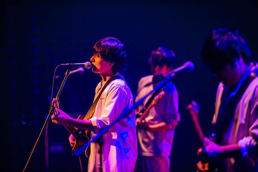 のインスタグラム：「flumpool 10th Tour「Real」函館公演、ご来場の皆様、ありがとうございました。  次回公演は、 11月6日（金）熊本公演です。  安心安全なツアーで、、、引き続き、、、全国をまわります！  #flumpool  #10th #live #tour #real #hakodate  #next #kumamoto」