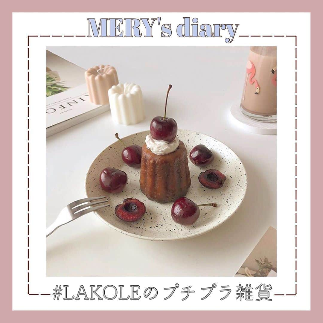 MERYのインスタグラム