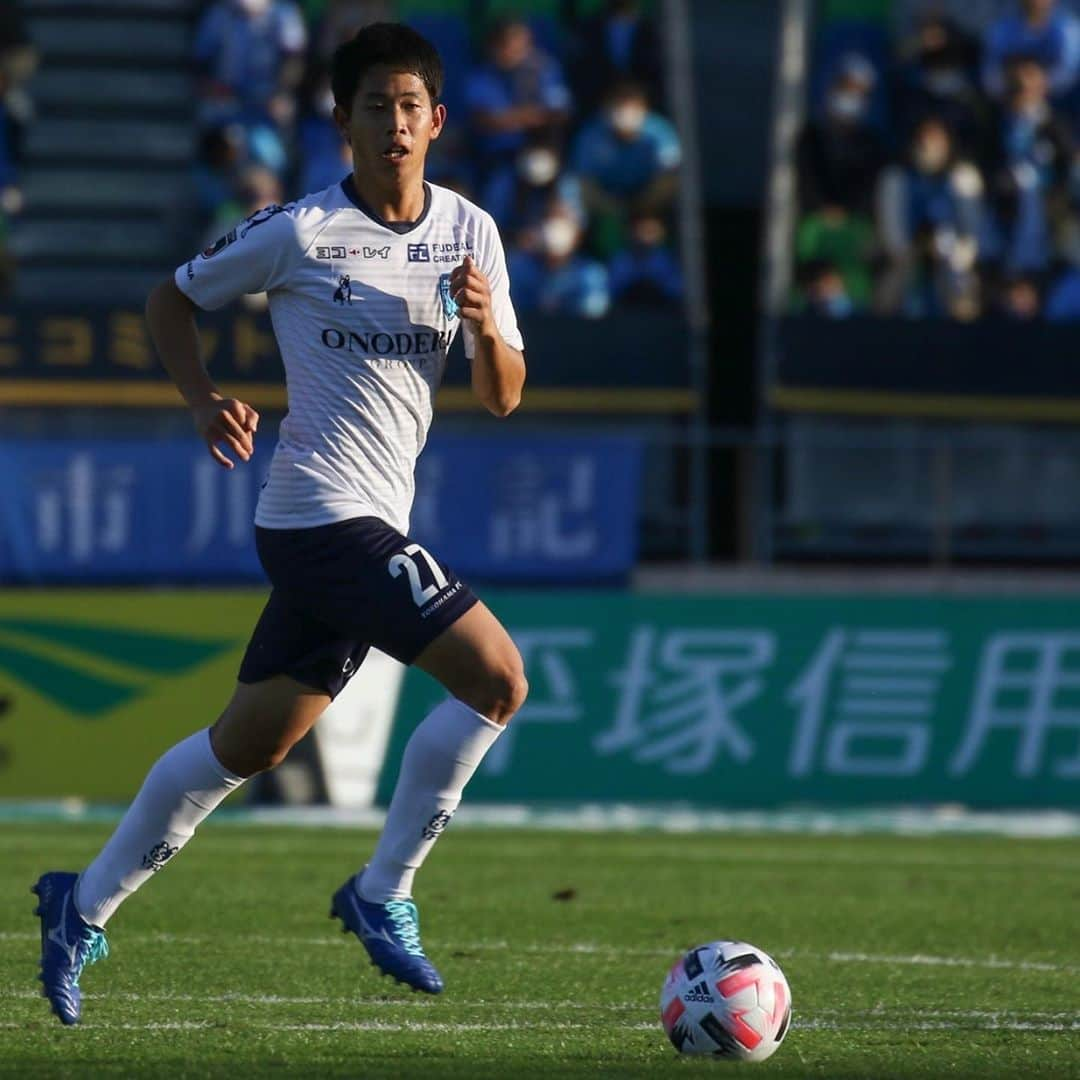 横浜FCのインスタグラム