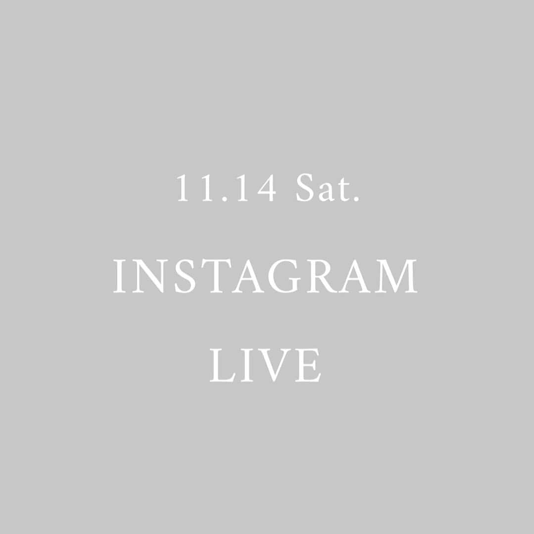 のインスタグラム：「-SPECIAL EVENT-﻿ ﻿ 【INSTAGRAM LIVE】﻿  ﻿ 様々な雑誌や広告で活躍する、スタイリスト亀恭子さんとエディター坪田あさみさんをお迎えし、スペシャルインスタライブを開催！﻿ ﻿ ファッション業界屈指の人気を誇るお二人に、この時期おすすめのアイテムやスタイリングご紹介していただきます。﻿ ﻿ ぜひご覧ください。﻿ ﻿ ‪2020.11.14 (Sat.)‬﻿ ‪11:00AM START﻿ @theory_luxe_official ﻿  SPECIAL GUESTS: @kame_kyo  @asamit1201  ﻿ #theoryluxe #instagramlive #wintercollection2020」
