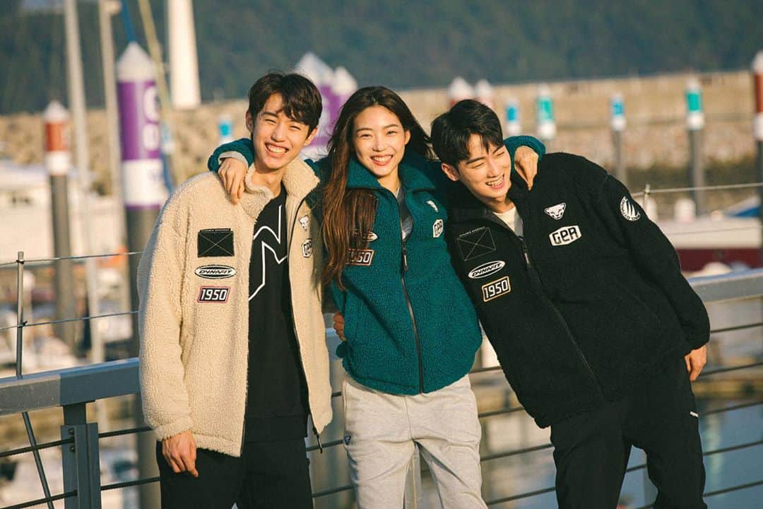 가로수길 , Seoulのインスタグラム：「For @dynafit_kr 🔥 오후 그리고 밤 🥂🥂🍻 행복한 11월 보내세요 ☺️」