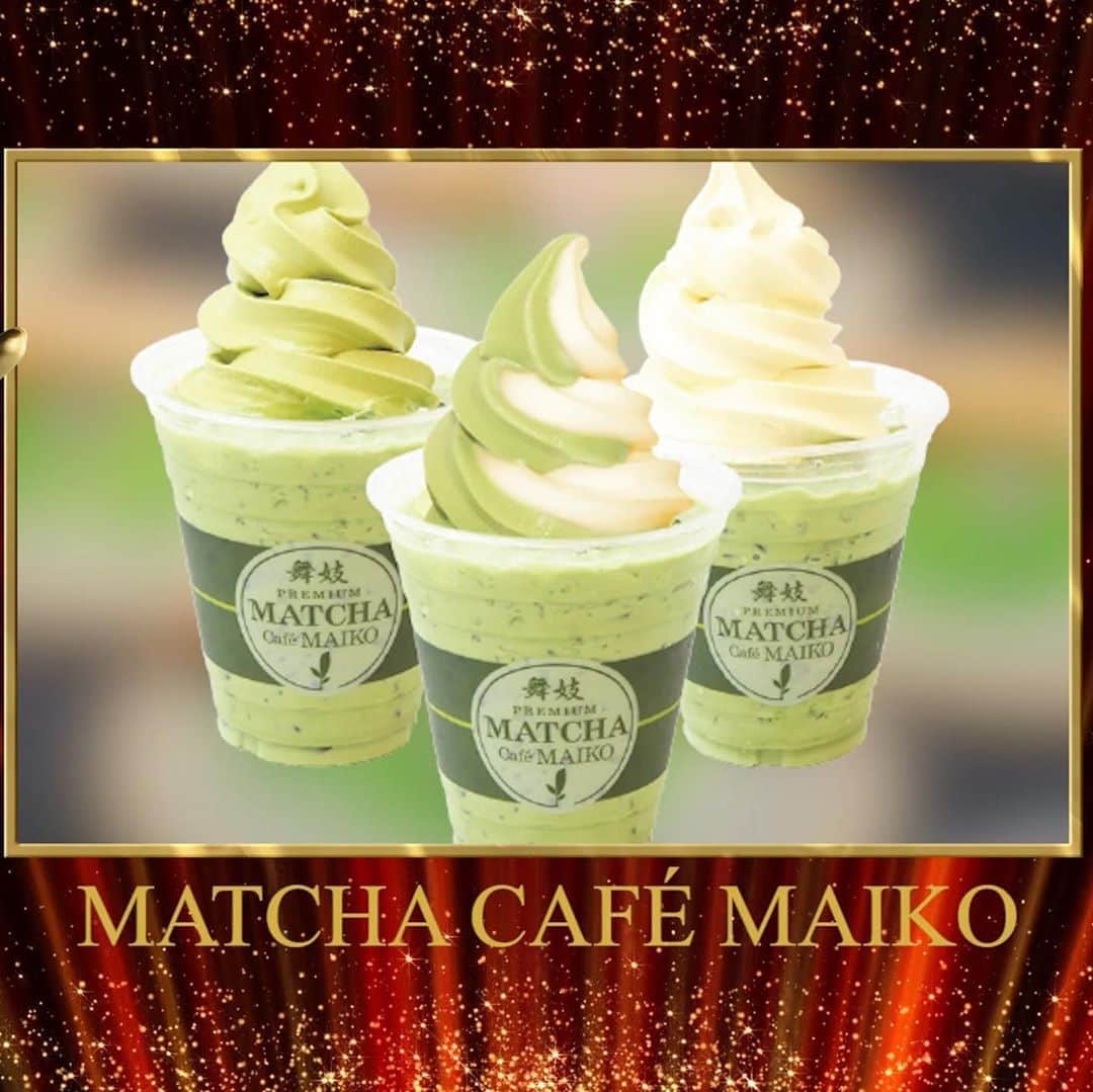 111-Hawaii Awardのインスタグラム：「カフェ ベーカリー スイーツ部門 一位　Macha Cafe Maiko おめでとうございます🎉‼️」